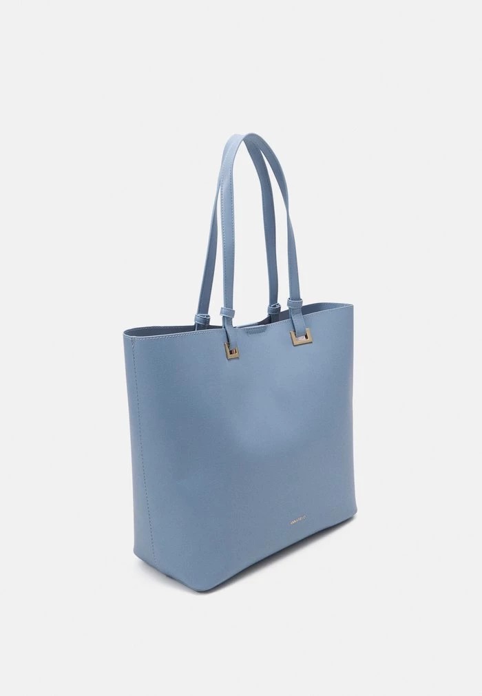 Sacs ANNA FIELD Anna Field Tote Bag Bleu Femme | MBU-2396057